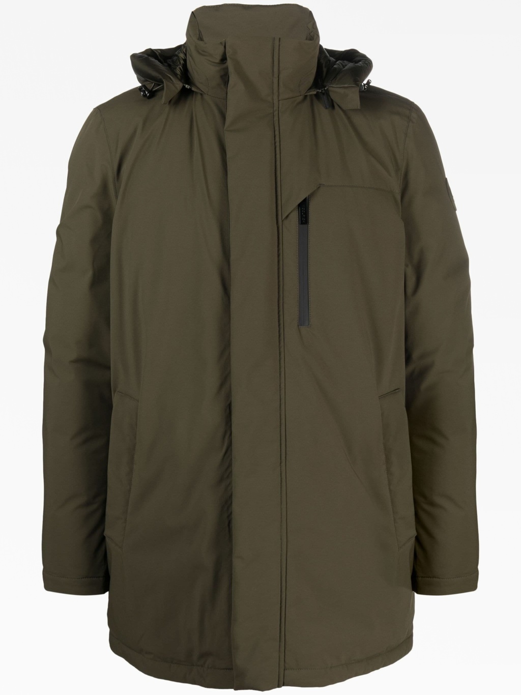 Парка WOOLRICH