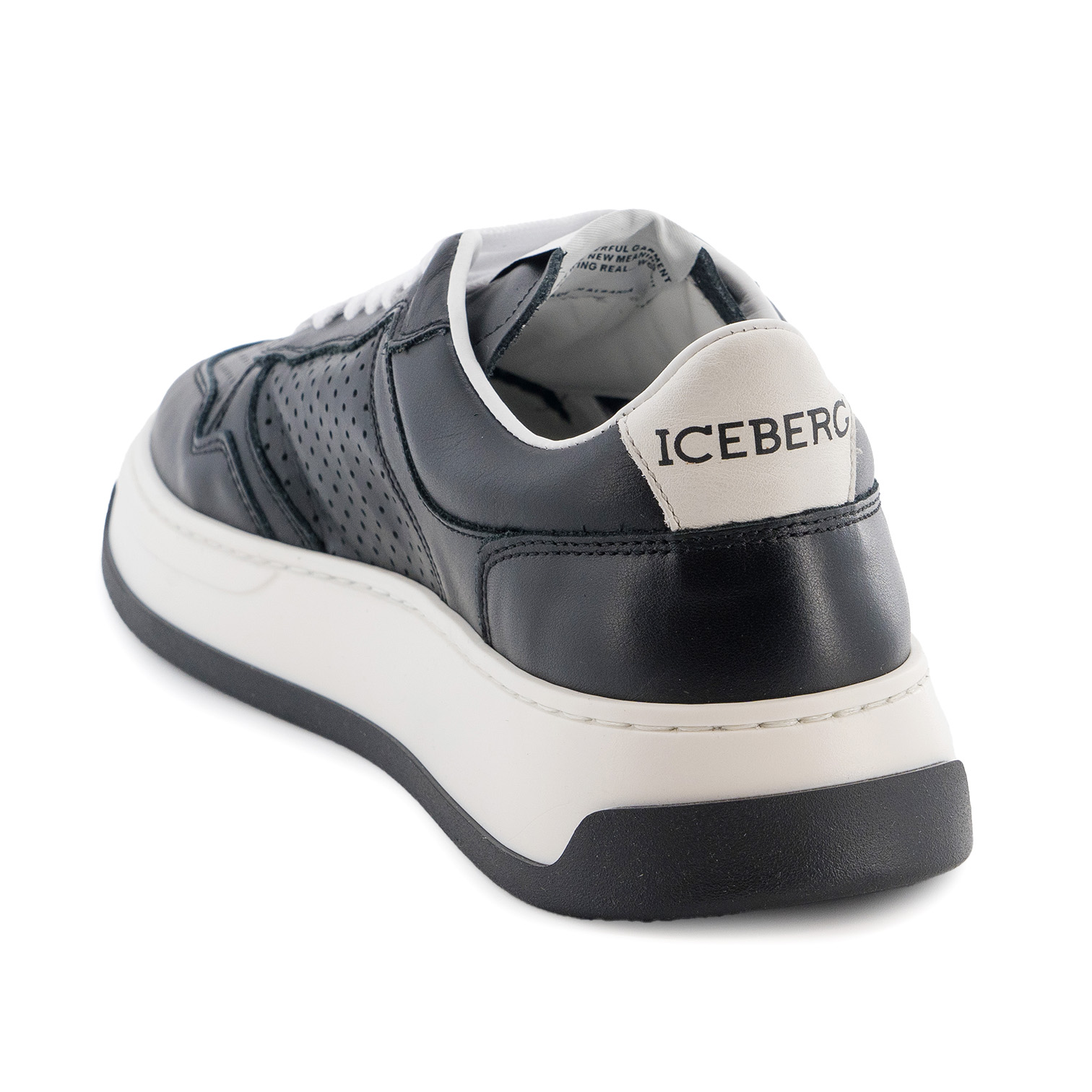 Кеды ICEBERG