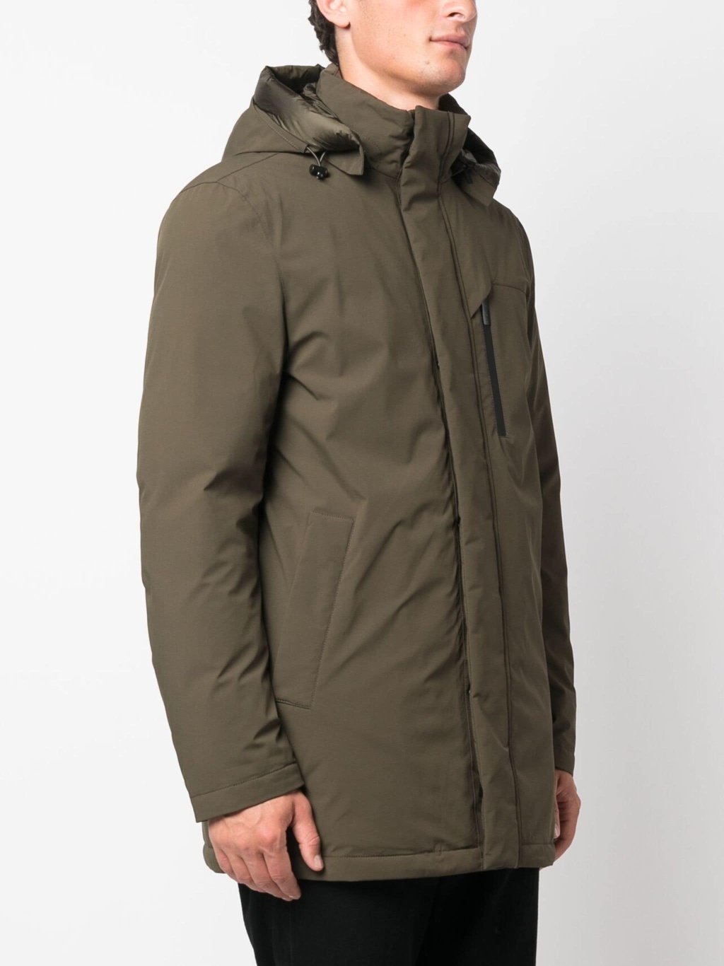 Парка WOOLRICH