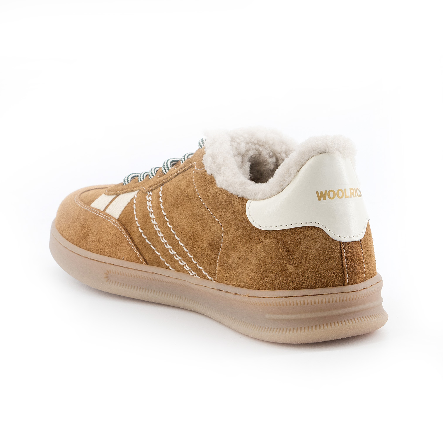 Кеды WOOLRICH