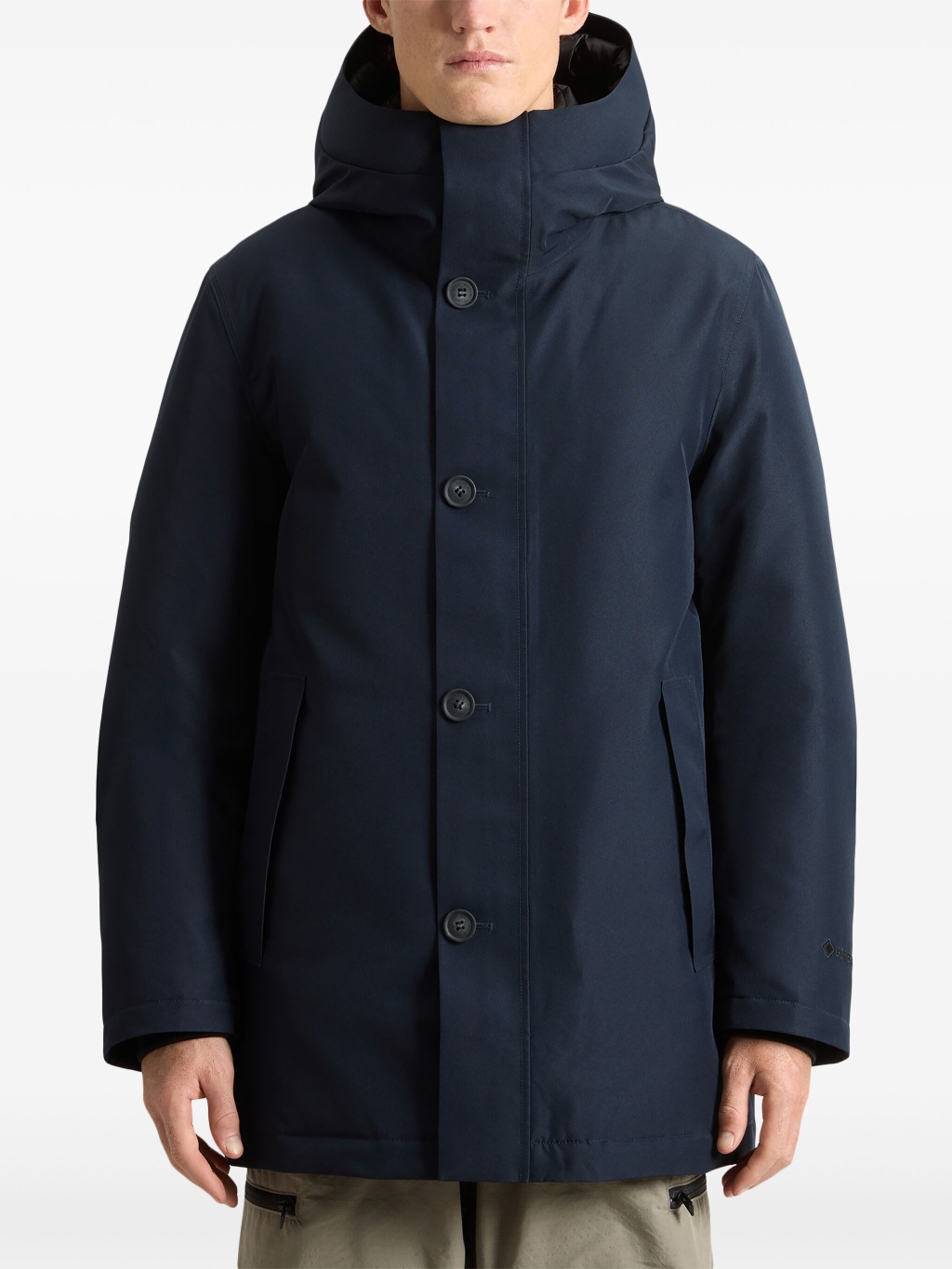 Парка WOOLRICH