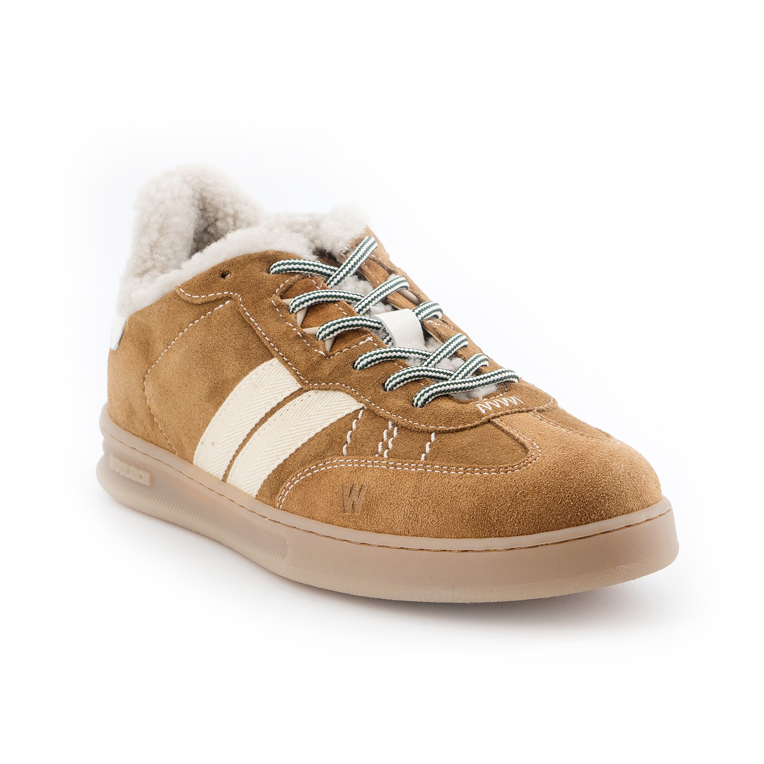 Кеды WOOLRICH