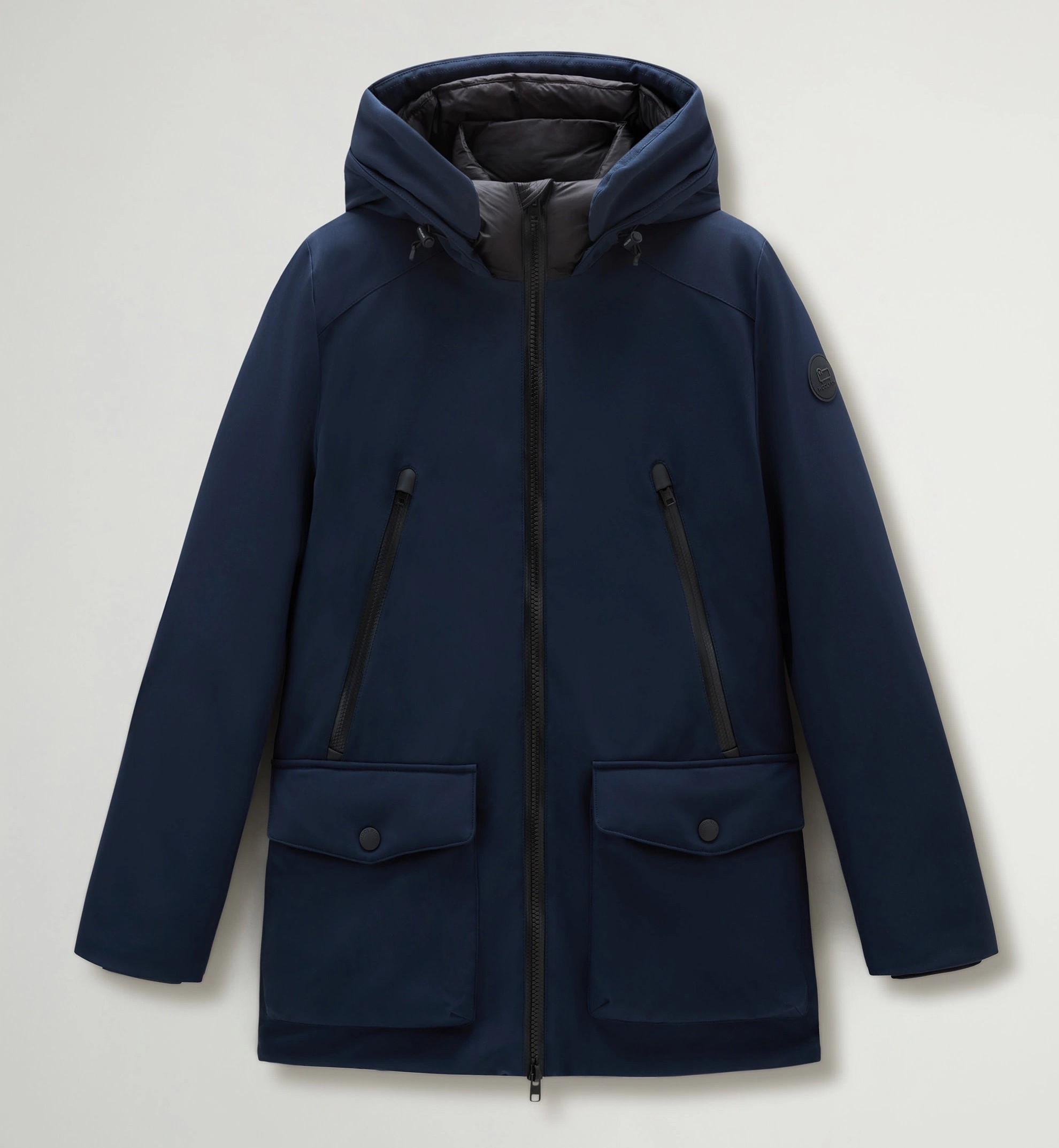 Парка WOOLRICH