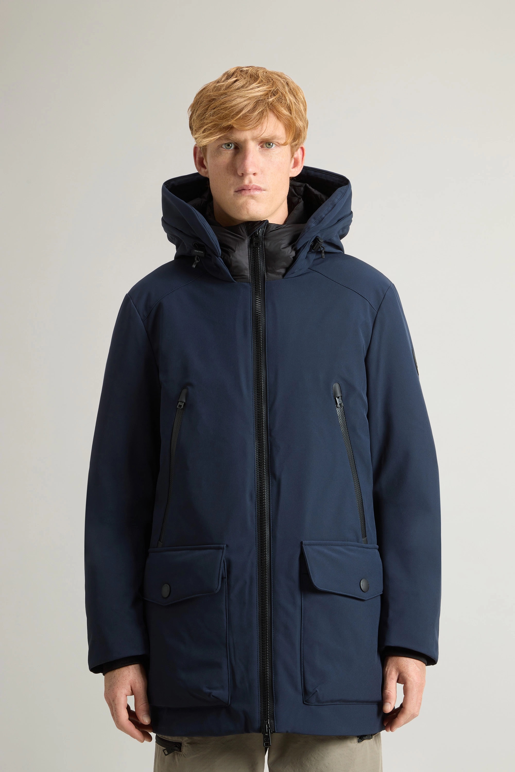 Парка WOOLRICH