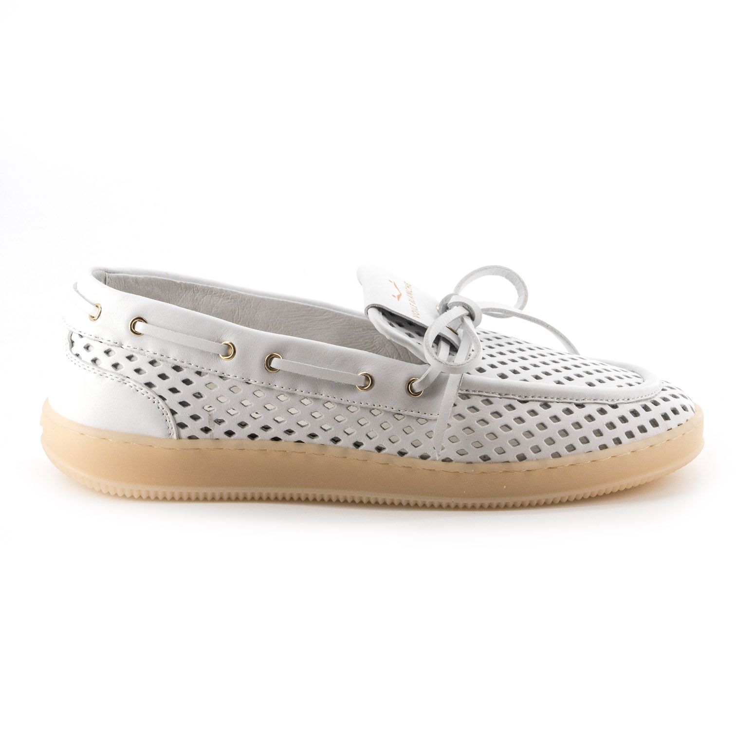 Мокасины VOILE BLANCHE