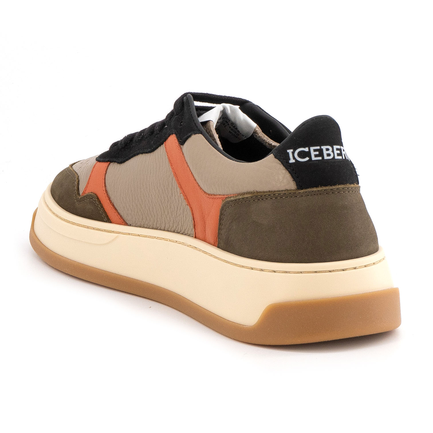 Кеды ICEBERG