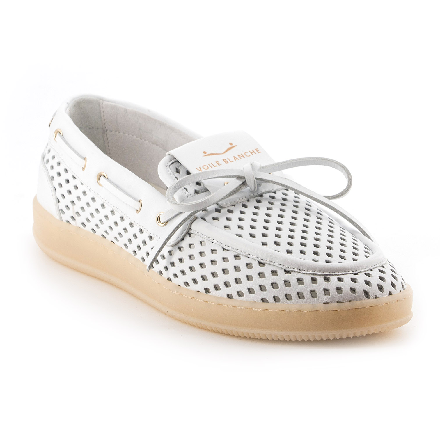 Мокасины VOILE BLANCHE